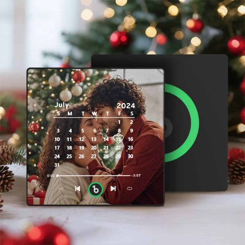 FridgeBeats Framed Custom Music Fridge Magnet