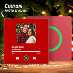 FridgeBeats Framed Custom Music Fridge Magnet New 4.0 Upgrade Anniversary Gift