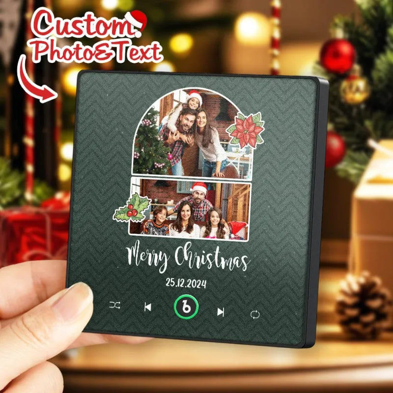 FridgeBeats Framed 4.0 Custom Music Fridge Magnet Personalized