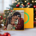 FridgeBeats Framed Custom Music Fridge Magnet