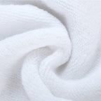 Custom Floral Cute Elephant Blanket with Name Christmas Birthday Baby Shower Gift for Baby Kid Family