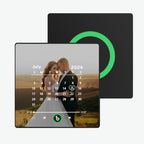 FridgeBeats Framed Custom Music Fridge Magnet New 4.0 Upgrade Personalized Calendar