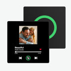 FridgeBeats Framed Custom Music Fridge Magnet New 4.0 Upgrade Anniversary Gift