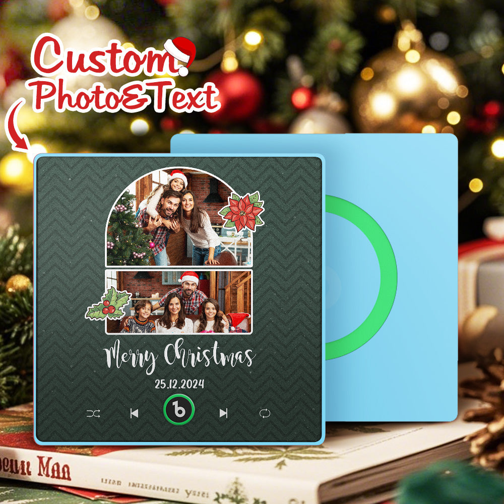 FridgeBeats Framed 4.0 Custom Music Fridge Magnet Personalized