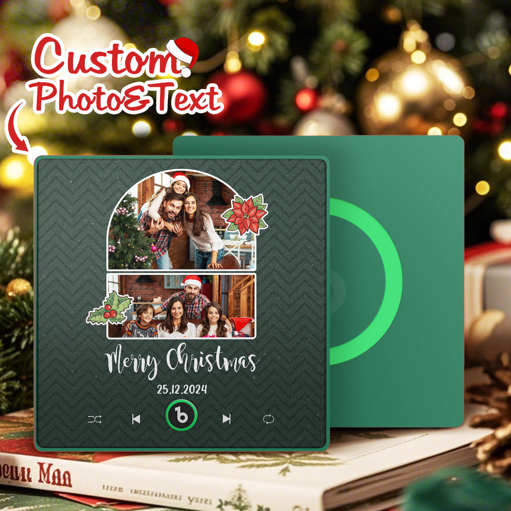 FridgeBeats Framed 4.0 Custom Music Fridge Magnet Personalized