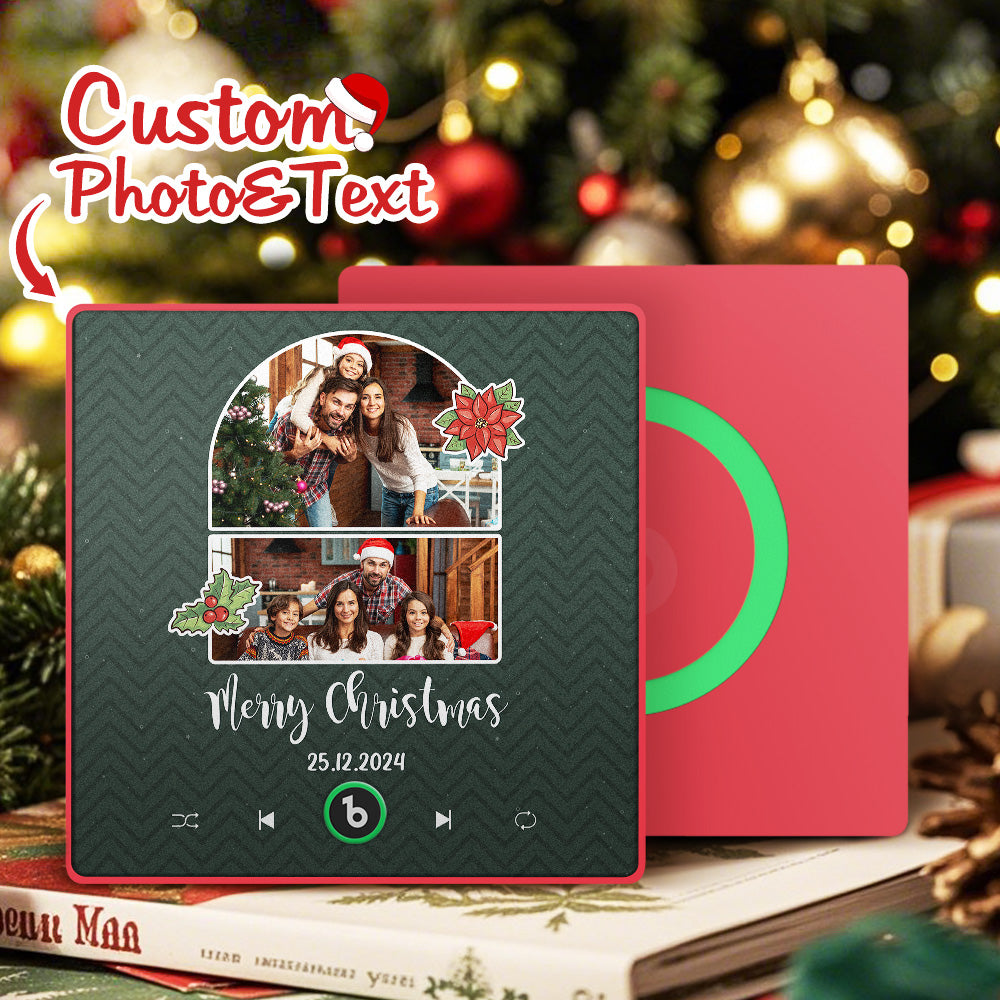 FridgeBeats Framed 4.0 Custom Music Fridge Magnet Personalized