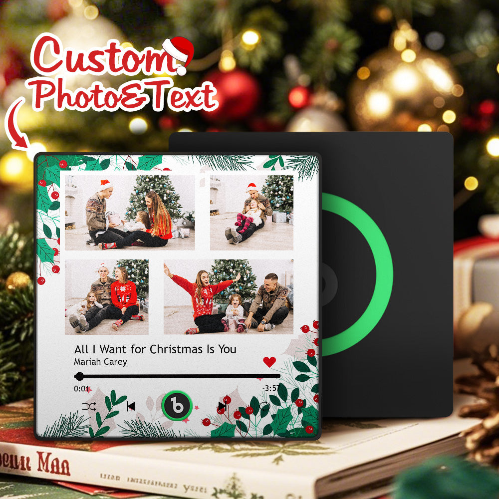 FridgeBeats Framed 4.0 Custom Music Fridge Magnet