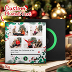 FridgeBeats Framed 4.0 Custom Music Fridge Magnet