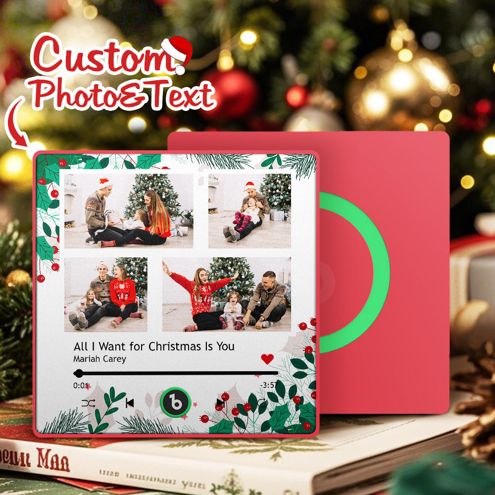 FridgeBeats Framed 4.0 Custom Music Fridge Magnet