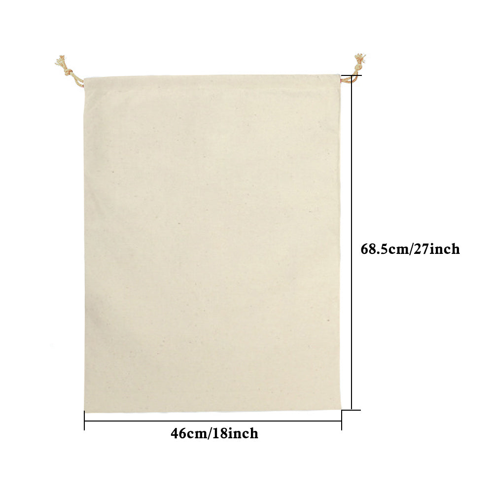 Personalised Large Santa Sack Special Delivery From Santa Christmas Gift Bag for Kids